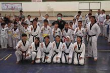 Tiga Atlet Taekwondo Buleleng Sabet Prestasi di Ajang Papua Open 2021 Taekwondo