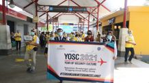 Year of Security Culture 2021, Bandara I Gusti Ngurah Rai Laksanakan Workshop dan Kampanye Keamanan Penerbangan Year of Security Culture 2021