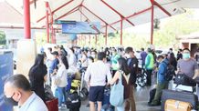 Periode Mei Bandara I Gusti Ngurah Rai Layani 268 Ribu Penumpang Bandara