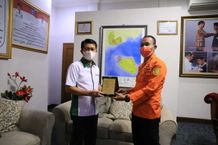Tingkatkan Pelayanan dalam Penyeberangan Nusa Penida, Bupati Suwirta Terima Audiensi Basarnas Bali Basarnas