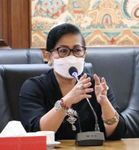 Undang Para Seniman Bondres, Putri Koster Ajak Ikut Sebarkan Program Pemerintah ke Masyarakat Bondres