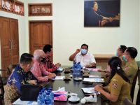 Bupati Agus Suradnyana Minta Dana Transfer dari Pemerintah Pusat Digunakan dengan Cermat Dana Pusat