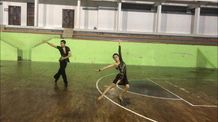 Atlet Dansa Gianyar Raih Tiga Emas di Ajang International Negeri Sembilan Online Sport Championship 2021 Dansa