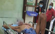 Lempari Rumah Warga, Pria Depresi Dikeroyok hingga Babak-belur Depresi