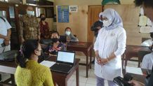Persiapan Digitalisasi, Direktur SD Kemendikbudristek RI Kunjungi Buleleng kementerian