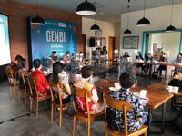 Tumbuhkan Cinta, Bangga, dan Paham Rupiah Melalui Capacity Building GenBI GenBI
