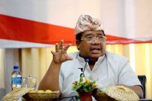 Bupati Agus Suradnyana Bertekad Genjot Pembangunan Lingkungan Kota Singaraja Hijau