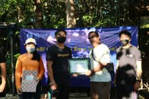 Sinergi dengan Kelompok Nelayan, GenBI Unud Gelar Penanaman Bakau di Kampoeng Kepiting GenBI
