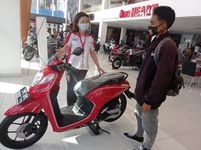 Promo Super Hemat Khusus PNS dari Astra Motor Center Denpasar Promo Motor Honda