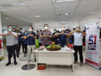 Rayakan HUT ke-51 Secara Online, Astra Motor Bali Semangat Bangkit Bersama Wujudkan Cita HUT Astra Motor