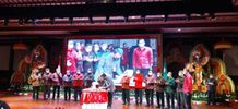 Bupati Buleleng Hadiri Puncak Perayaan HUT BPD Bali ke-59 Puncak Perayaan HUT BPD Bali