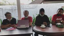 Momentum Hari Lahirnya Pancasila, Komunitas Digital Kreatif Bali Gelar Soft Launching Kode Bali