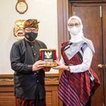 Terima Staff Khusus Presiden, Wagub Cok Ace Dukung Pembentukan Komite Nasional Disabilitas Komite Nasional Disabilitas