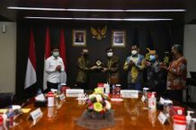 Pemeriksaan BPK, Kemenkumham Berhasil Raih Opini Wajar Tanpa Pengecualian Kemenkumham Berhasil Raih Opini Wajar Tanpa Pengecualia