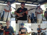 Iron Clan, Band Lawas Asal Desa Mengwi Terlahir Kembali Iron Clan ‘Reborn’