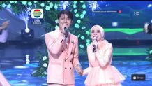 Pernikahan #TakdirCintaLeslar Akan Disiarkan Secara Live di TV Swasta Pernikahan Live