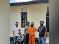 Kurang dari 24 Jam, Tim Opsnal Polres Bangli Berhasil Ungkap Kasus Penggelapan Maling