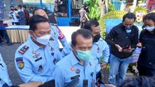 Kemenkumham Bali Akui Ada Napi yang Kendalikan Peredaran Narkoba dari Dalam Lapas Kerobokan Napi