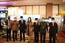 Koordinasi Penguatan Pembinaan dan Pengawasan Terhadap Jabatan Notaris dan Launching Aplikasi Pembayaran Pendafataran Fidusia Notaris