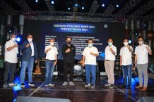 Wagub Cok Ace Masih Optimis Pariwisata Bali Akan Tumbuh dengan Baik Optimis