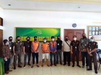 Sempat DPO, Tiga Tersangka Pidana Pajak Ditahan Kejari Tabanan Pajak