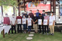Pemkab Buleleng Gelar Pameran Kopi dan Pelatihan Barista Pameran Kopi