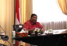 Dukung Optimalisasi Pembangunan Daerah, Bupati Agus Suradnyana Minta Parpol Maksimalkan Pendidikan Politik Kepada Masyarakat Parpol