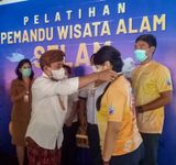 Pemkot Denpasar Gelar Pelatihan Pemandu Wisata Alam Selam Penyelam