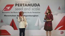 Pertamuda Seed & Scale Up, Dukungan Pertamina untuk Pengembangan Start Up Generasi Muda Pertamuda Seed & Scale Up