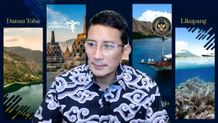 Menteri Sandiaga Uno Apresiasi Program Co-Firing PLN Untungkan Warga Ende PLTU