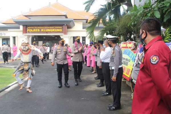 Polres Klungkung