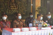 Lomba Pos Satkamling, Bupati Buleleng Apresiasi Sinergitas Polres Buleleng dengan Masyarakat Desa Bulian Lomba Pos
