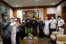 Pemkot Denpasar Siap Libatkan Sekolah Swasta dalam Mendukung Dunia Pendidikan PPDB