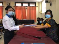 Luar Biasa! SMK Bali Dewata Berikan Apresiasi Kepada Siswa yang Berprestasi SMK Bali Dewara