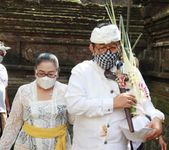 Disaksikan Bupati Lumajang, Wagub Cok Ace Pastikan Pelaksanaan Karya di Pura Mandhara Giri Semeru Agung Sesuai Prokes Pura Mandhara Giri Semeru Agung