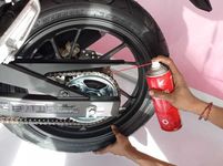 Penting Buat Bikers, Begini Cara Rawat Rantai Roda Sepeda Motor Rantai Motor