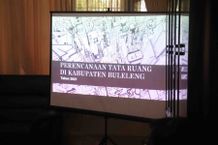Bupati Agus Suradnyana Minta RTRW Kabupaten Buleleng Disusun Jelas dan Tegas RTRW