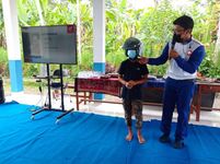 Kenalkan Edukasi Safety Riding dan Selalu #Cari_Aman pada Anak Usia Dini, Astra Motor Bali Gandeng Rumah BCC Safety Riding