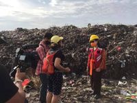 DLH Provinsi Bali Ingatkan Masyarakat untuk Bijak Membuang Masker Sampah Medis