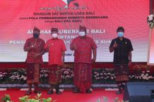 Bupati Suradnyana Dukung Pengelolaan Sampah Berbasis Sumber Sampah