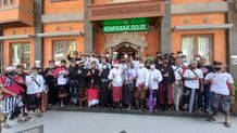 Terkait Sampradaya, Oknum Advokat Diadukan ke Pengadilan Tinggi Denpasar sampradaya