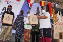 Bakti Sosial TNI AL di Buleleng Diharapkan Berjalan Secara Berkelanjutan Bakti Sosial