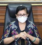 Putri Koster Ajak Masyarakat Tingkatkan Kesadaran Prokes Yakinkan Internasional Yakin