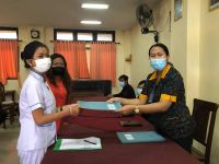 SMK Kesehatan Bali Dewata Beri Apresiasi Kepada Siswa yang Berprestasi SMK Kesehatan Bali Dewata
