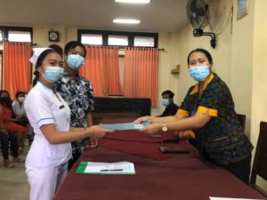 SMK Kesehatan Bali Dewata
