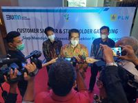 Dukung Industri Smelter di Sulawesi, PLN Jamin Pasokan Listrik Terpenuhi PLN