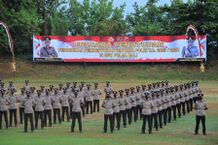 Wabup Sutjidra Harapkan Serdik Asal Buleleng Dapat Prioritas Dididik di SPN Polda Bali Singaraja Polisi