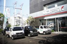 Rancang Bangun DFSK Super Cab Dikembangkan Sesuai Cita Rasa Indonesia DFSK
