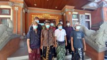 Polemik Sengketa Tanah Pura Dalem Kelecung, Jero Bendesa Minta Perlindungan ke MDA Bali Tanah Adat
