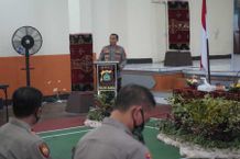 Perkembangan Teknologi dan Globalisasi Merupakan Tantangan Polri ke Depan Tantangan